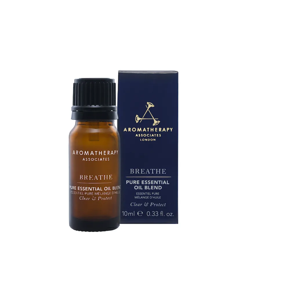 Ароматический диффузор Aromatherapy Associates Breathe Essential Oil Blend, 10 мл