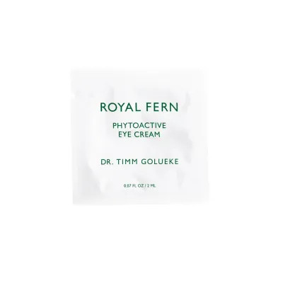 Крем для кожи вокруг глаз Royal Fern Phytoactive, 15 мл