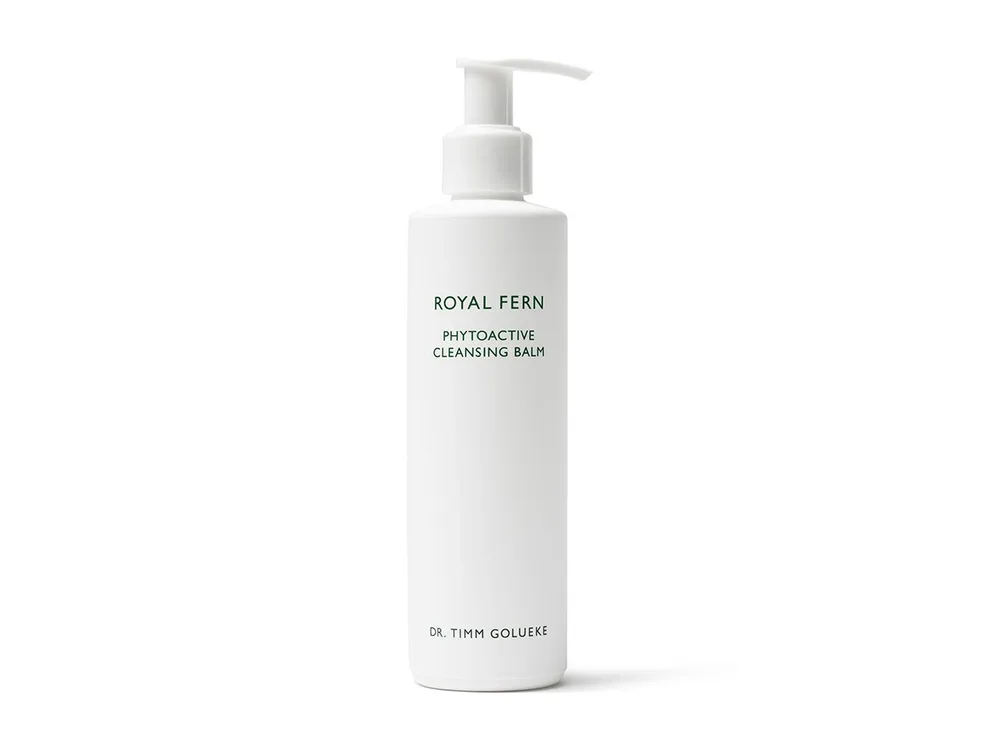 Очищающий бальзам для лица Royal Fern Phytoactive Cleansing Balm, 200 мл