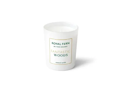 Ароматическая свеча Royal Fern Fantastic Woods, 190 г