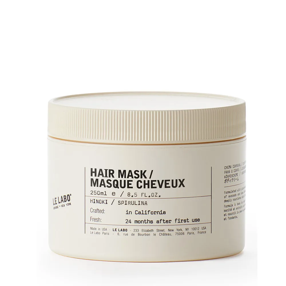 Маска для волос Le Labo Hinoki, 250 мл