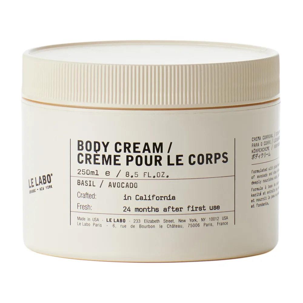 Лосьон для тела Le Labo Basil, 250 мл