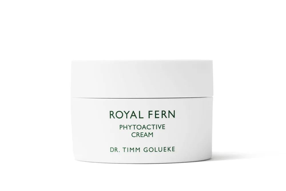 Антивозрастной крем для лица Royal Fern Phytoactive