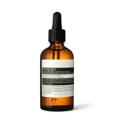Интенсивная антиоксидантная сыворотка для лица Aesop Parsley Seed Anti-Oxidant Intense Serum, 60 мл