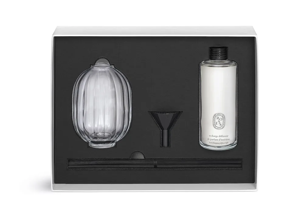Ароматический диффузор Diptyque Fragrance Dispenser, оттенок roses