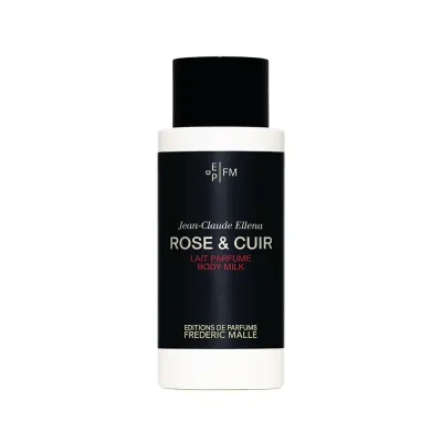 Гель для душа Editions de Parfums Frédéric Malle Rose And Cuir Body Milk, 200 мл