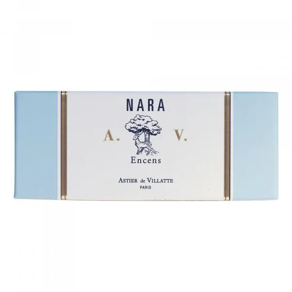 Благовония Astier de Villatte Nara