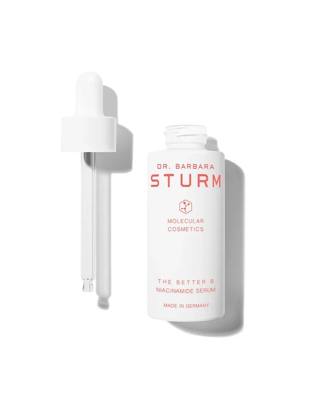 Выравнивающая сыворотка для лица с ниацинамидом Dr. Barbara Sturm The Better B Niacinamide Serum
