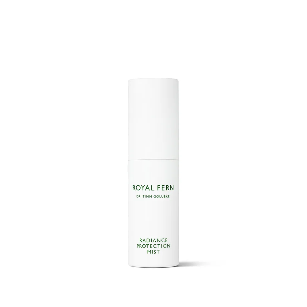 Защитный мист для лица Royal Fern Radiance Protection, 50 мл