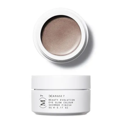 Кремовые тени для век Manasi 7 Eye Glow Colour