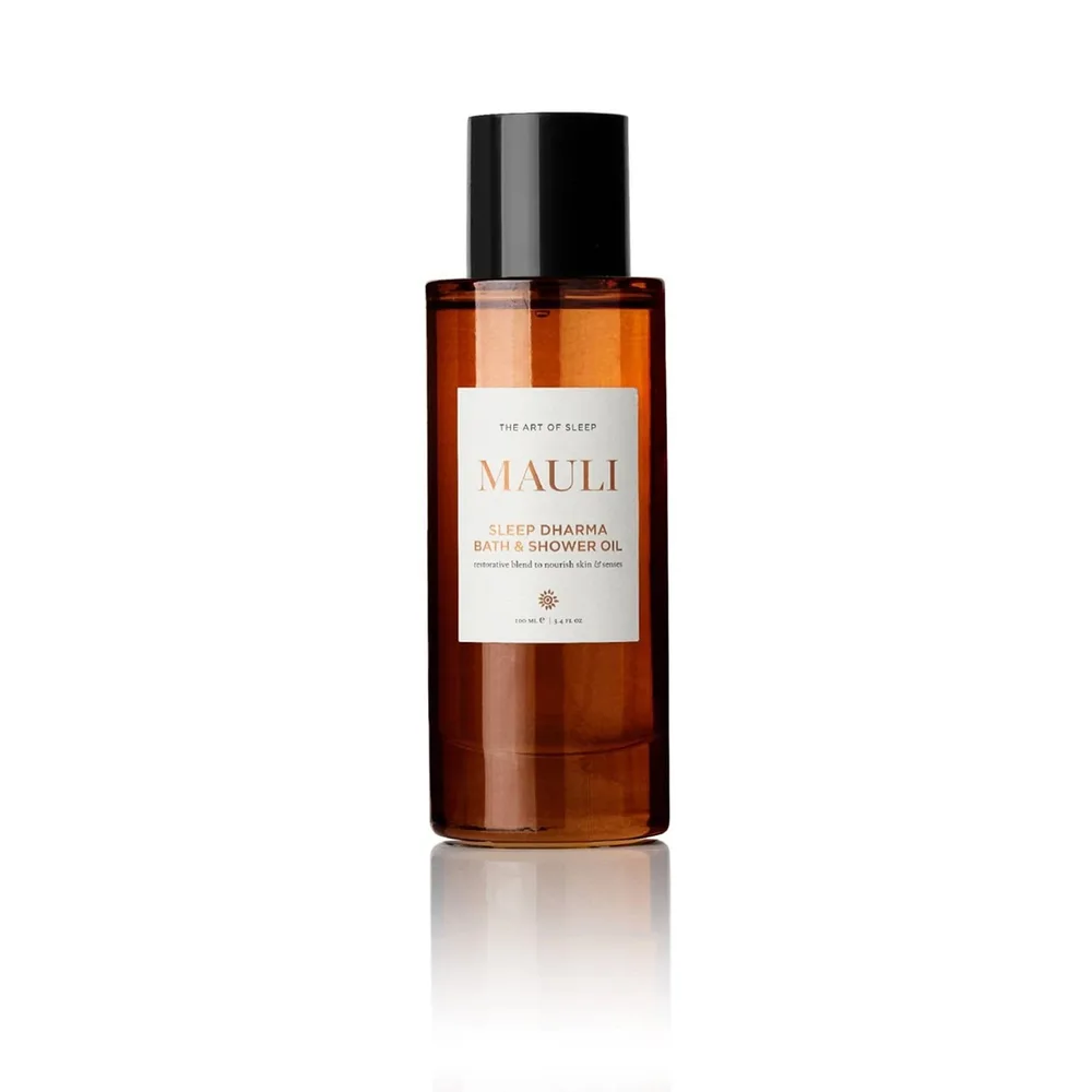 Масло для ванны Mauli Sleep Dharma Bath & Shower Oil, 100 мл