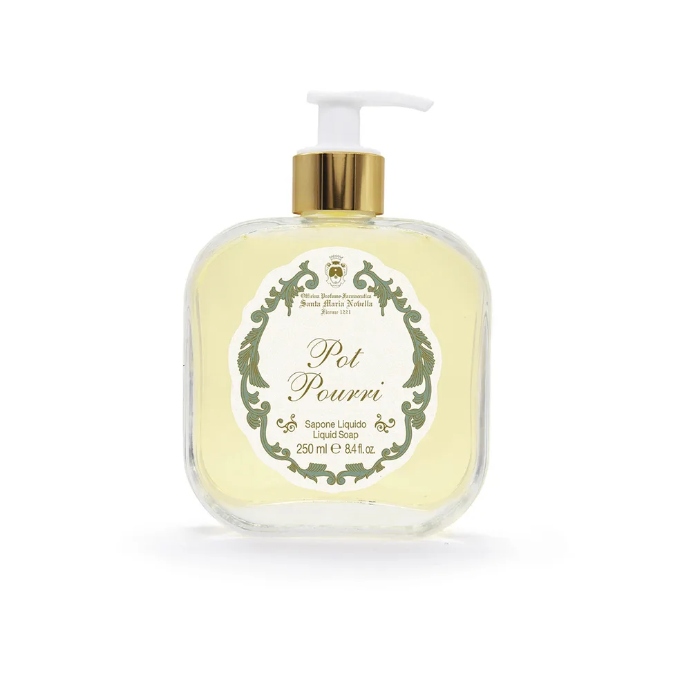 Жидкое мыло Santa Maria Novella Liquid Pot Pourri, 250 мл