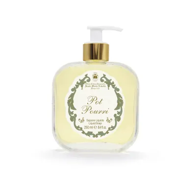 Жидкое мыло Santa Maria Novella Liquid Pot Pourri, 250 мл