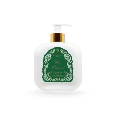 Лосьон для тела Santa Maria Novella Fluid Cream Pot Pourri, 250 мл