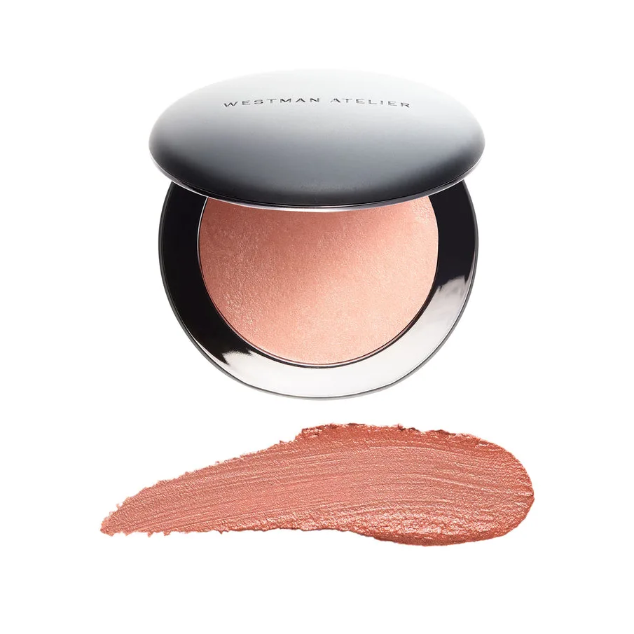 Хайлайтер Westman Atelier Super Loaded Tinted, оттенок Peau de Soleil