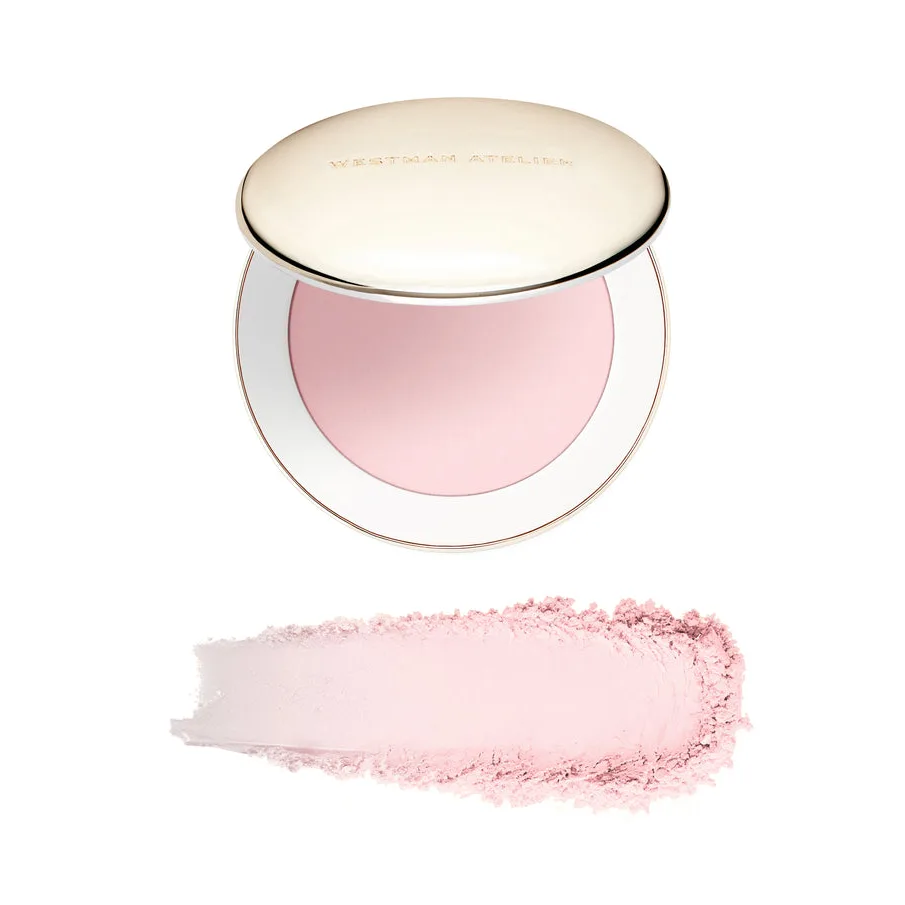 Пудра Westman Atelier Vital Pressed Skincare, оттенок Translucent