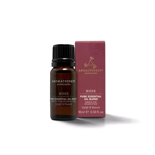 Ароматический диффузор Aromatherapy Associates Rose Pure Essential Oil Blend, 10 мл