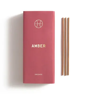 Благовония Perfumer H Amber
