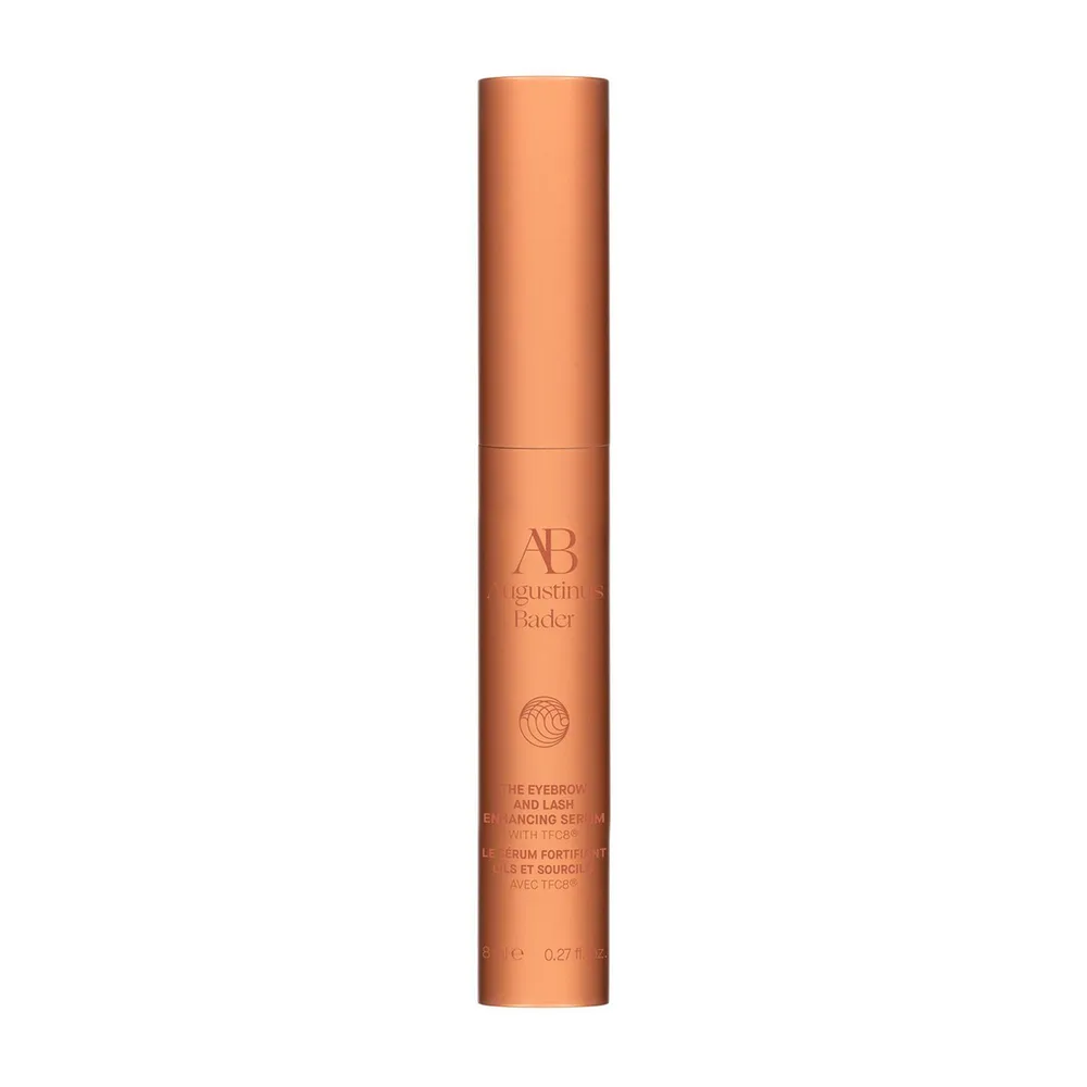 Сыворотка для роста и укрепления бровей и ресниц Augustinus Bader The Eyebrow & Lash Enhancing Serum, 8 мл