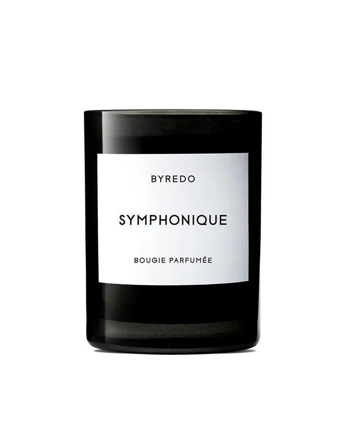 Ароматическая свеча Byredo Symphonique, 240 г