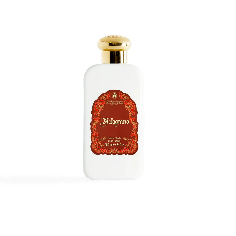 Лосьон для тела Santa Maria Novella Melograno Fluid Cream, 250 мл