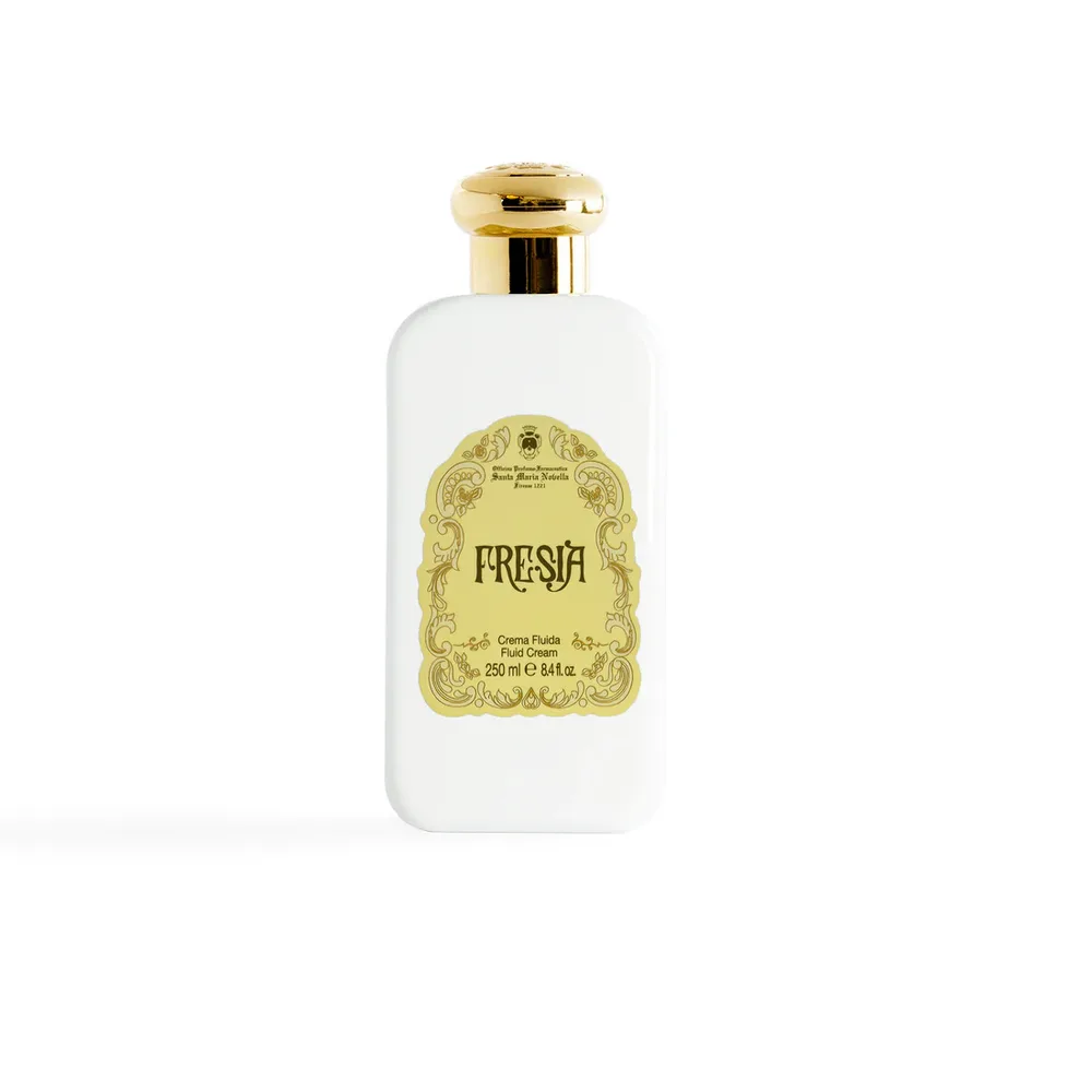 Лосьон для тела Santa Maria Novella Fresia Fluid Cream, 250 мл