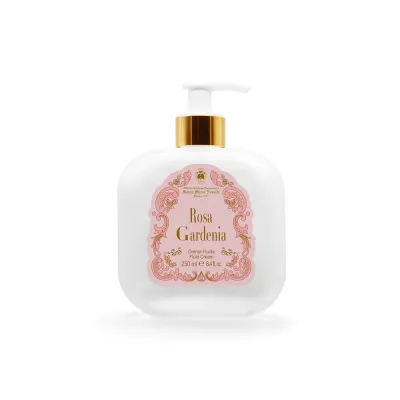 Лосьон для тела Santa Maria Novella Fluid Cream Rosa Gardenia, 250 мл