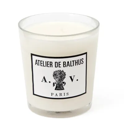 Ароматическая свеча Astier de Villatte Atelier de Balthus, 260 г