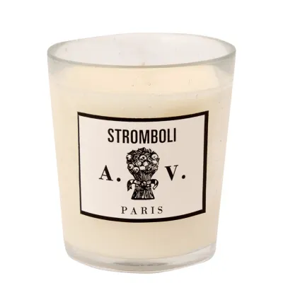 Ароматическая свеча Astier de Villatte Stromboli, 260 г