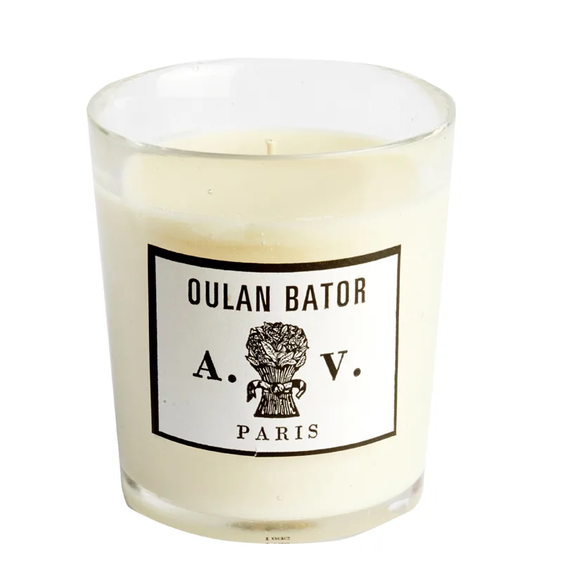 Ароматическая свеча Astier de Villatte Oulan Bator, 260 г