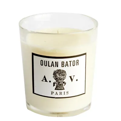 Ароматическая свеча Astier de Villatte Oulan Bator, 260 г