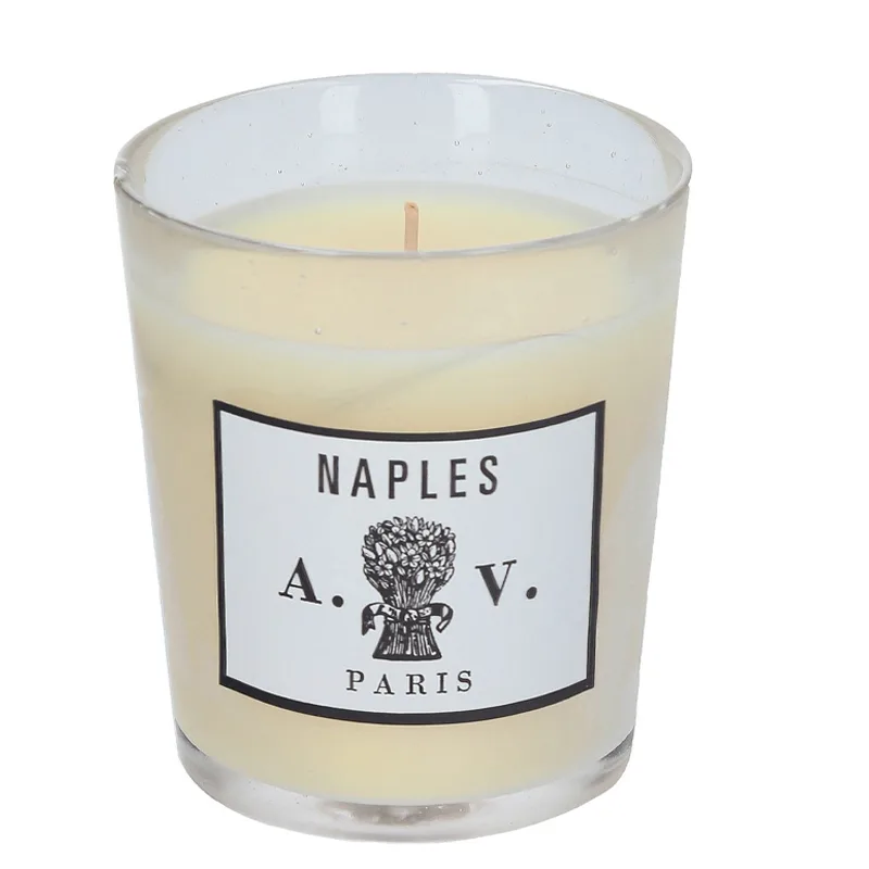 Ароматическая свеча Astier de Villatte Naples, 260 г