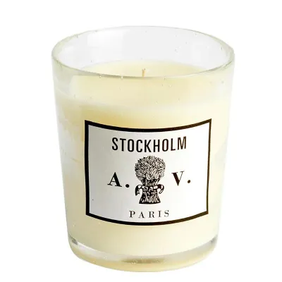 Ароматическая свеча Astier de Villatte Stockholm, 260 г