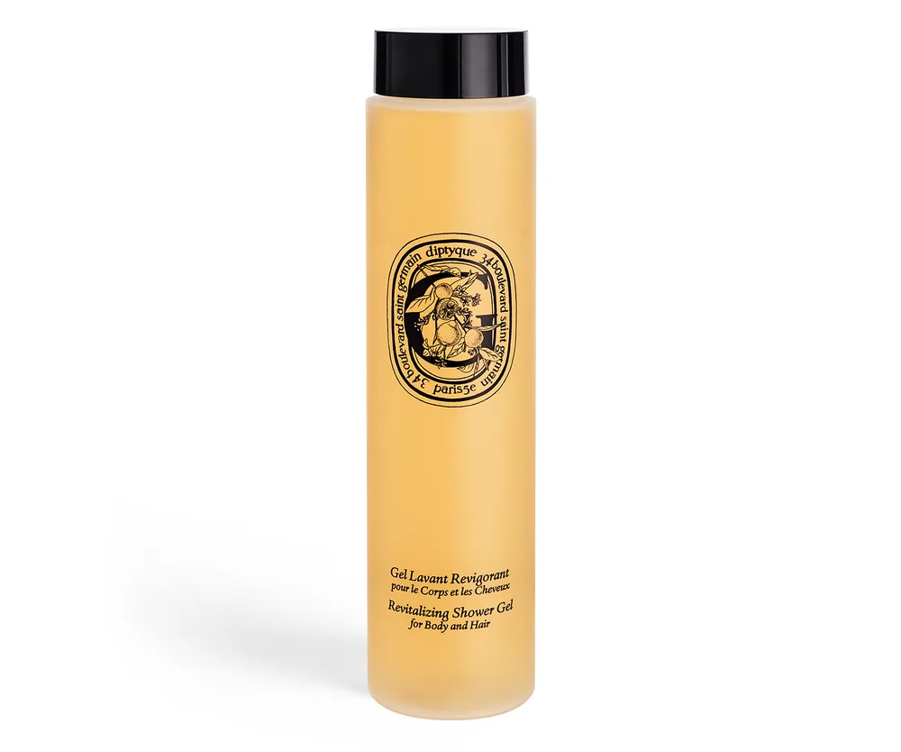 Гель для душа Diptyque Revitalising For Body & Hair NOWA, 200 мл