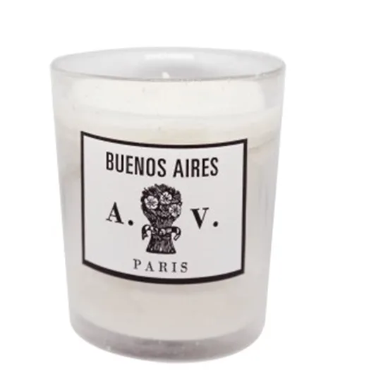 Ароматическая свеча Astier de Villatte Buenos Aires, 260 г