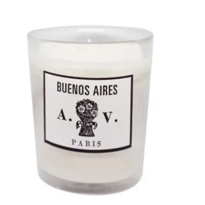 Ароматическая свеча Astier de Villatte Buenos Aires, 260 г