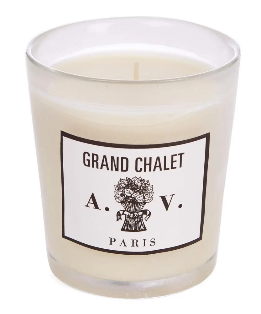 Ароматическая свеча Astier de Villatte Grand Chalet, 260 г