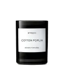 Ароматическая свеча Byredo Cotton Poplin — фото 1