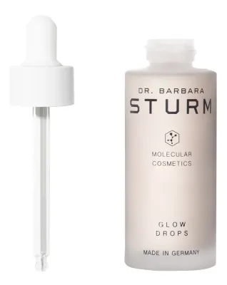 Сыворотка-бустер для сияния кожи лица Dr. Barbara Sturm Glow Drops, 30 мл