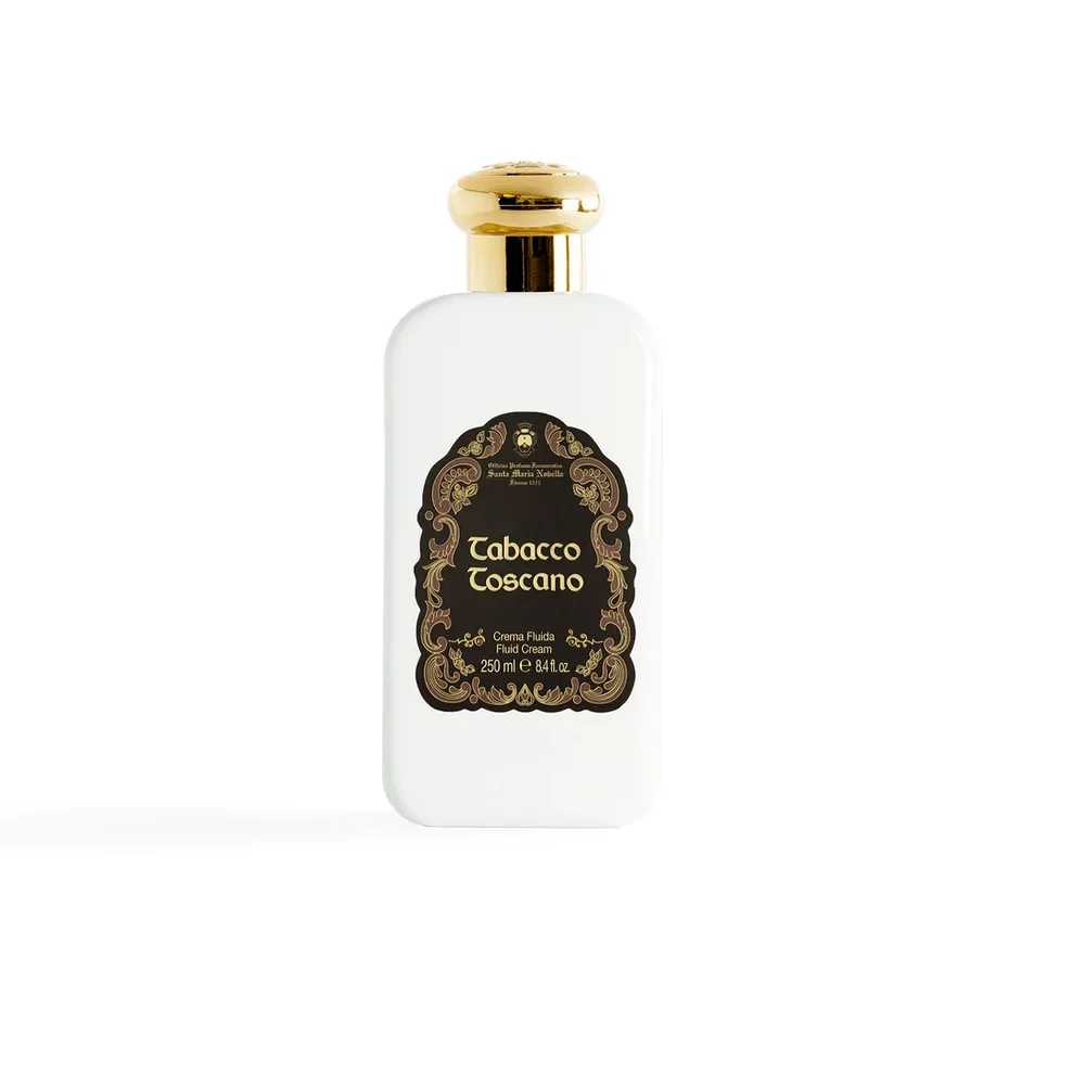 Лосьон для тела Santa Maria Novella Fluid Cream Tabacco Toscano, 250 мл