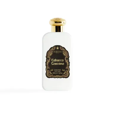Лосьон для тела Santa Maria Novella Fluid Cream Tabacco Toscano, 250 мл