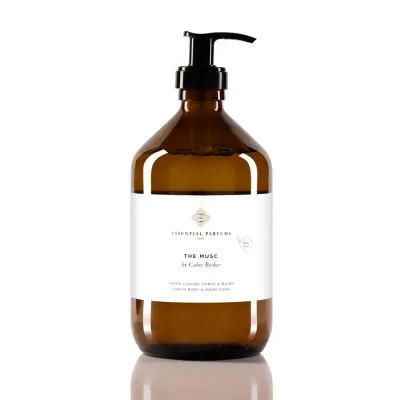 Жидкое мыло Essential Parfums The Musc Liquid
