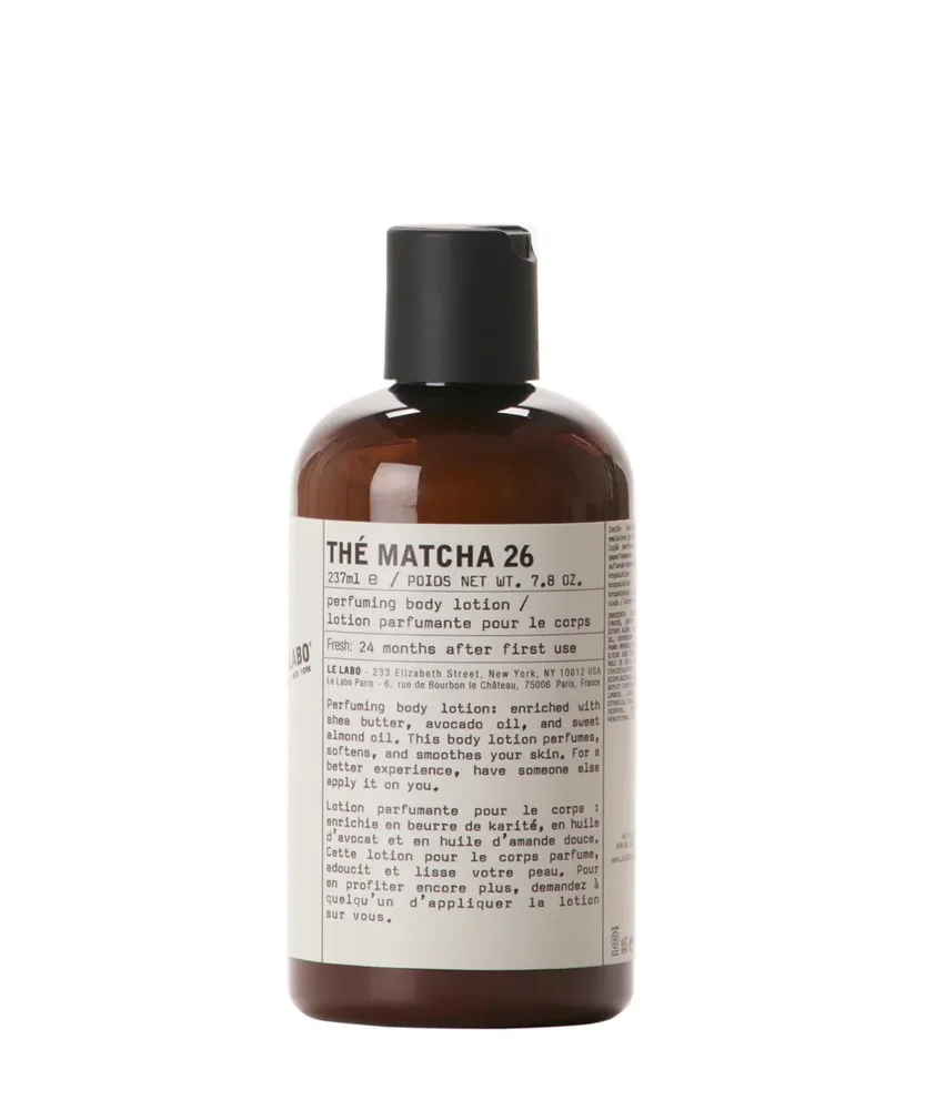 Лосьон для тела Le Labo The Matcha 26, 237 мл