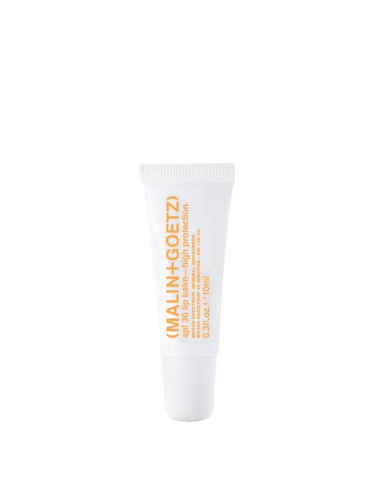 Бальзам для губ Malin+Goetz SPF 30 Lip Balm, 10 мл