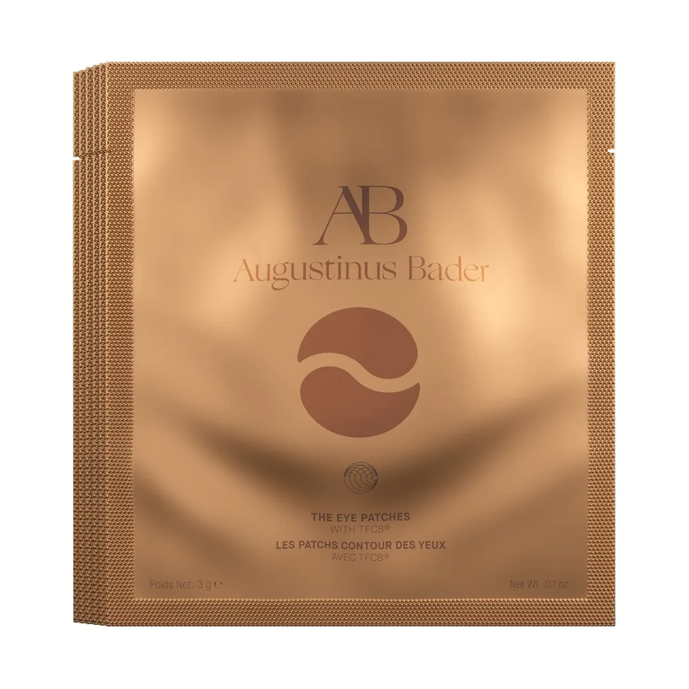 Патчи для кожи вокруг глаз Augustinus Bader The Eye Patches