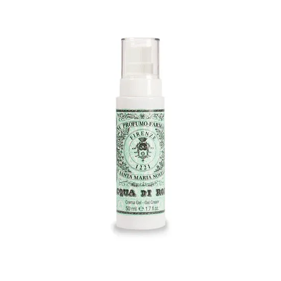 Крем-гель для лица Santa Maria Novella Acqua di Rose, 50 мл