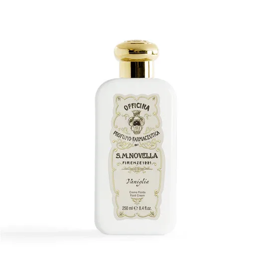 Лосьон для тела Santa Maria Novella Vaniglia Fluid Cream, 250 мл