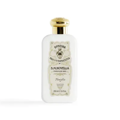 Лосьон для тела Santa Maria Novella Vaniglia Fluid Cream, 250 мл