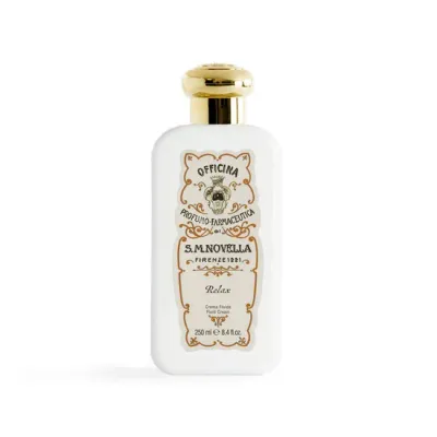 Лосьон для тела Santa Maria Novella Relax Fluid Cream, 250 мл