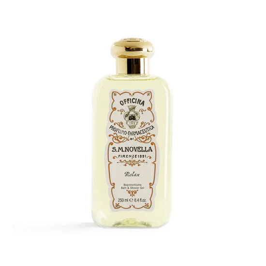 Масло для ванны Santa Maria Novella Relax Bubble Bath, 250 мл